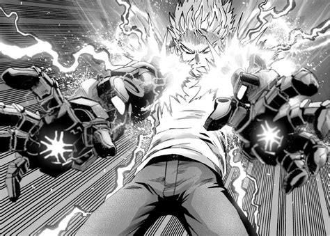 murata manga|yusuke murata opm art.